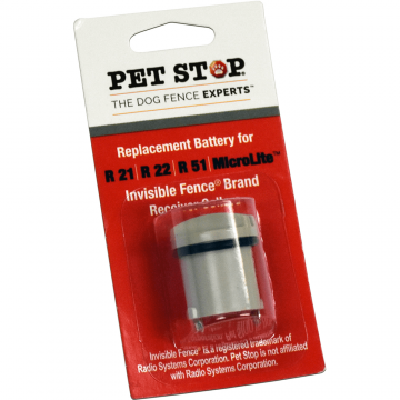 Invisible Fence® Replacement Battery